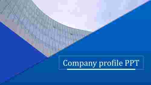 company profile ppt
